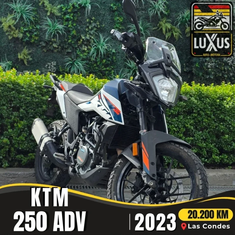 Venta KTM 250 ADV  2023 usada