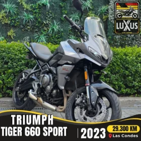 Venta Triumph Tiger 660 Sport 2023 usada