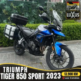 Venta Triumph Tiger 850 SPORT  2023 usada