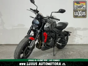 Venta Triumph Trident 660 2022 usada