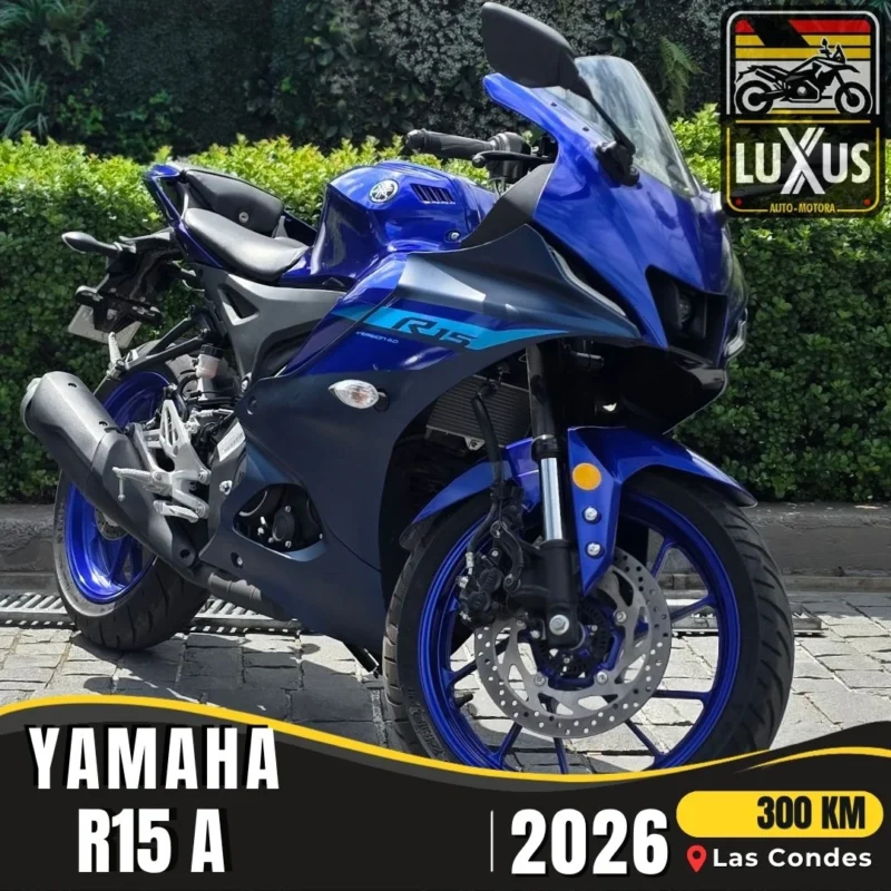 Venta Yamaha R15 A V4  2026 usada