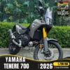 Venta Yamaha Tenere New T7 2026 usada