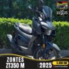 Venta Zontes 350 M 2025 usada