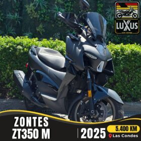 Venta Zontes 350 M 2025 usada